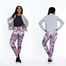 Load image into Gallery viewer, Sweet Aroma Classic Leggings
