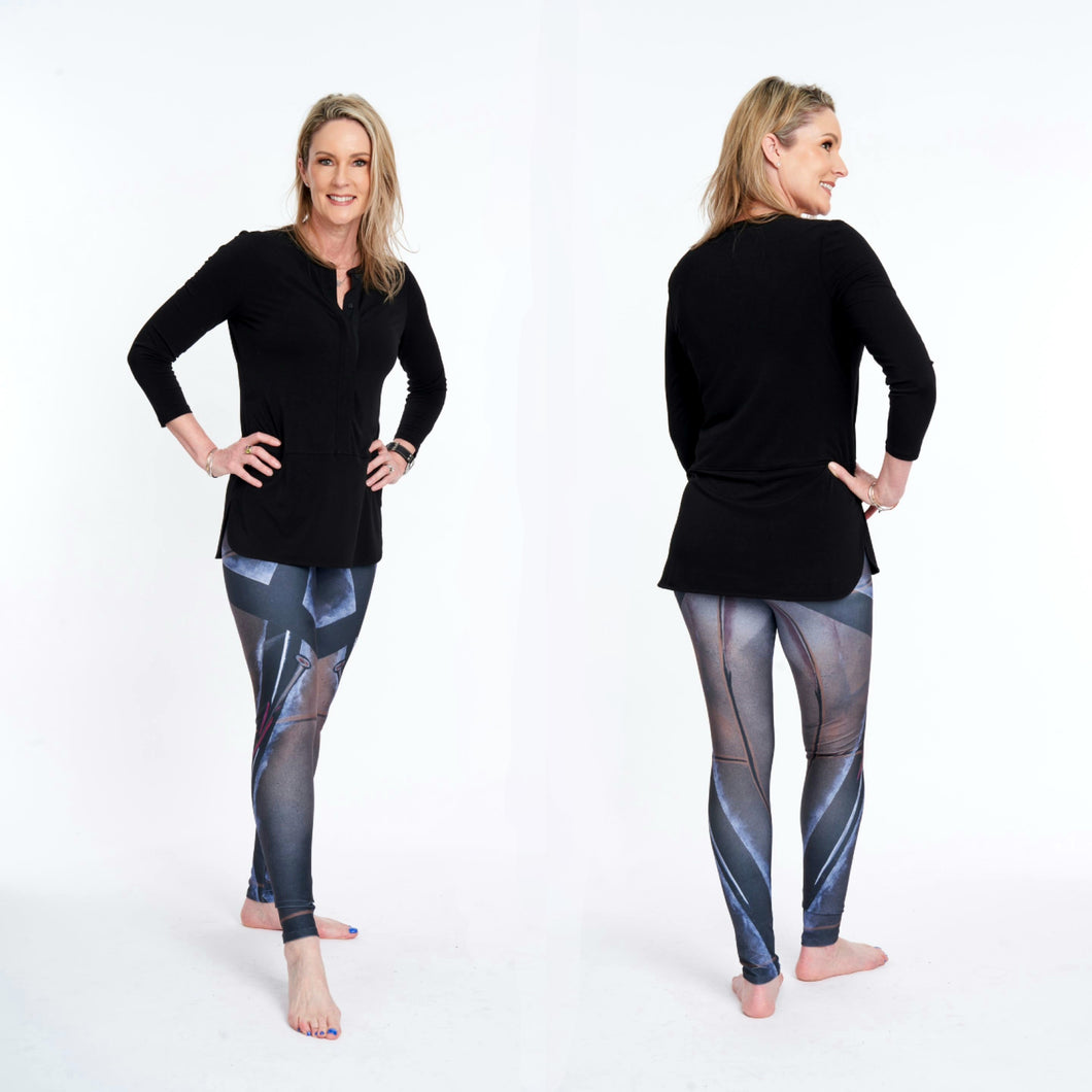 It is Finished Classic Leggings