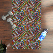Load image into Gallery viewer, Change of Heart Yoga Mat
