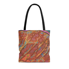 Load image into Gallery viewer, Nothing Gold Can Stay Tote Bag
