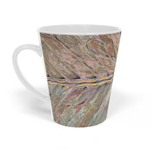 Load image into Gallery viewer, Gossamer Wings Latte Mug, 12oz
