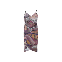 Load image into Gallery viewer, Sweet Aroma Spaghetti Strap Backless Beach Dress
