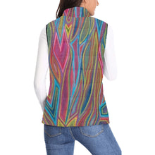 Load image into Gallery viewer, Into The Mystic Padded Vest
