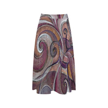 Load image into Gallery viewer, Sweet Aroma Crepe Skirt
