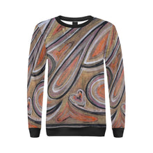 Load image into Gallery viewer, KPB Hearts Crew Neck (Long Sleeve)
