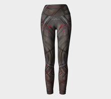 Load image into Gallery viewer, Groove Yoga Leggings
