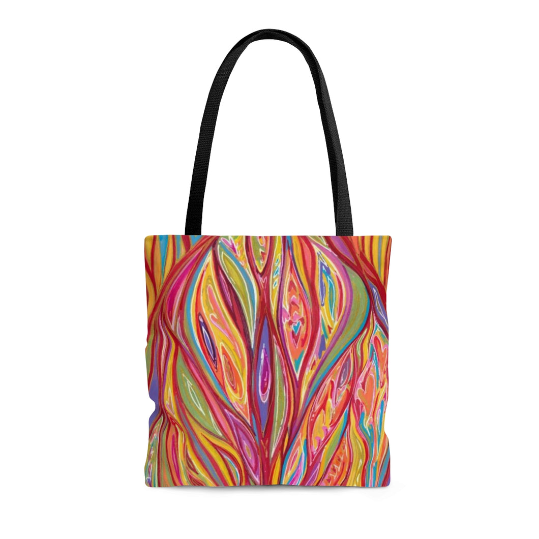 In the Moment Tote Bag