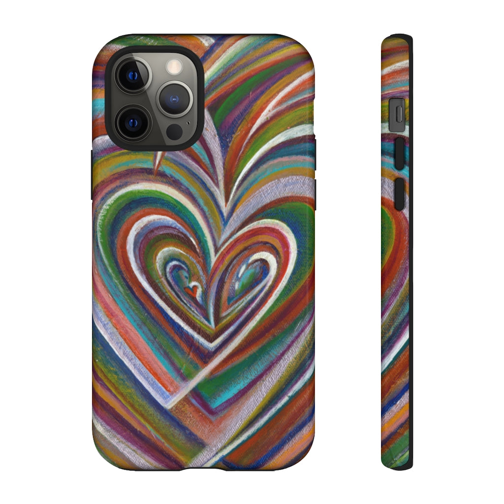Change of Heart Phone Case