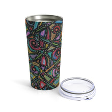 Load image into Gallery viewer, Twinkly Tree Tumbler 20oz
