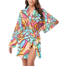 Load image into Gallery viewer, Late Bloomer Dressing Robe
