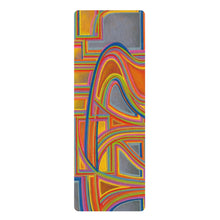 Load image into Gallery viewer, Candy&#39;lanta Yoga Mat
