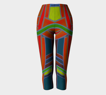 Load image into Gallery viewer, Extravagance Classic Capris
