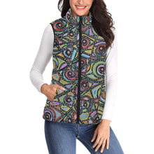Load image into Gallery viewer, Twinkly Tree Padded Vest
