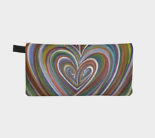 Load image into Gallery viewer, Change of Heart Pencil Case
