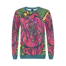 Load image into Gallery viewer, Burst Forth Crew Neck (Long Sleeve)

