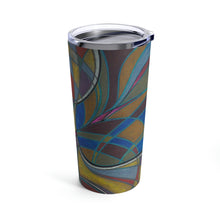 Load image into Gallery viewer, Ribbon in the Sky Tumbler 20oz
