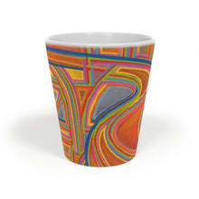 Load image into Gallery viewer, Candy&#39;lanta Latte Mug, 12oz
