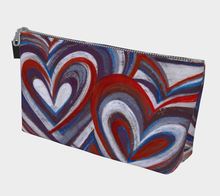 Load image into Gallery viewer, Love Letter Makeup Bag
