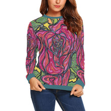 Load image into Gallery viewer, Burst Forth Crew Neck (Long Sleeve)
