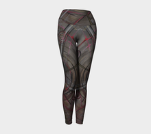 Load image into Gallery viewer, Groove Yoga Leggings
