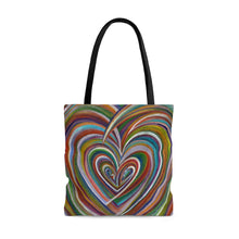 Load image into Gallery viewer, Change of Heart Tote Bag
