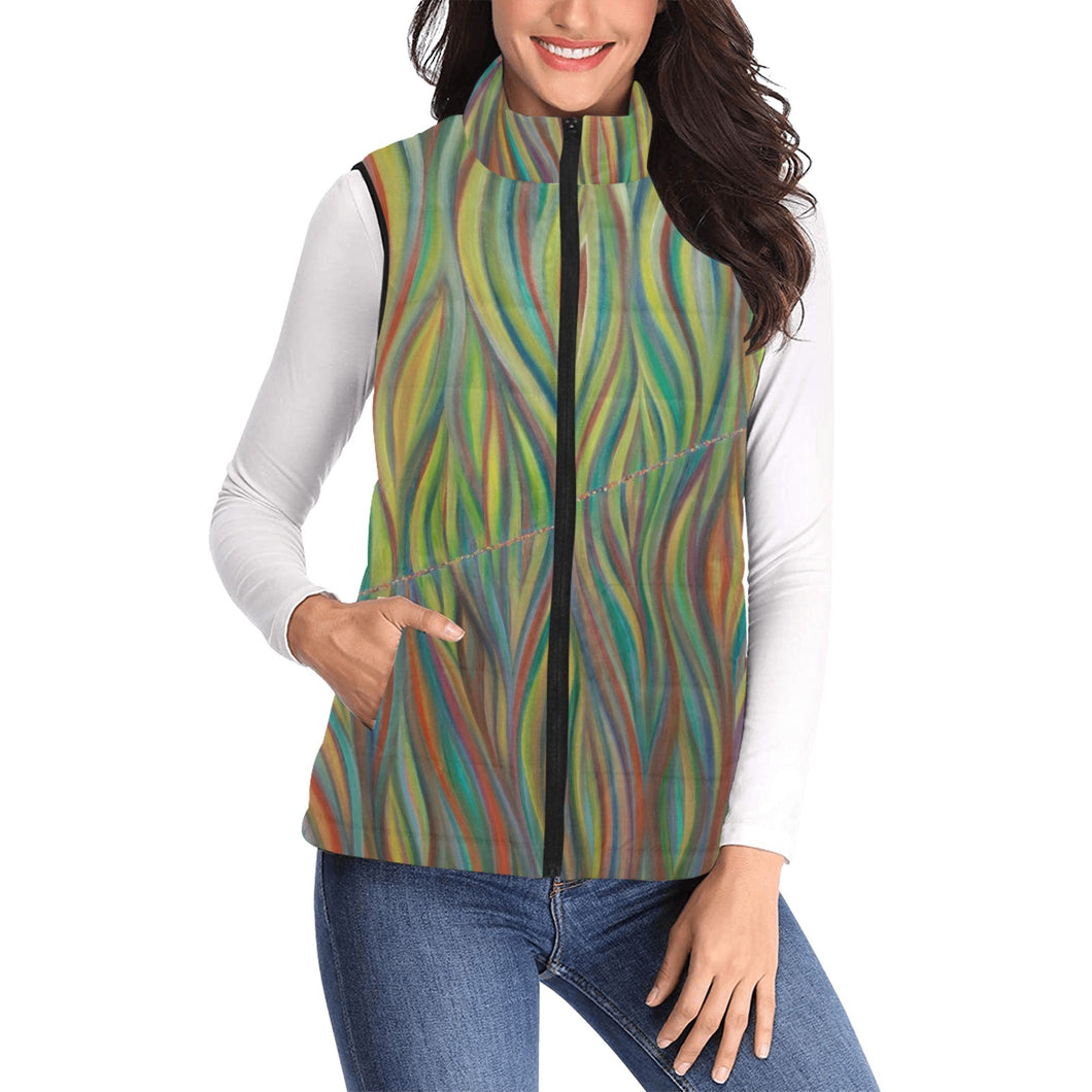 Ebb and Flow Padded Vest