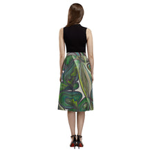 Load image into Gallery viewer, Secret Garden Crepe Skirt
