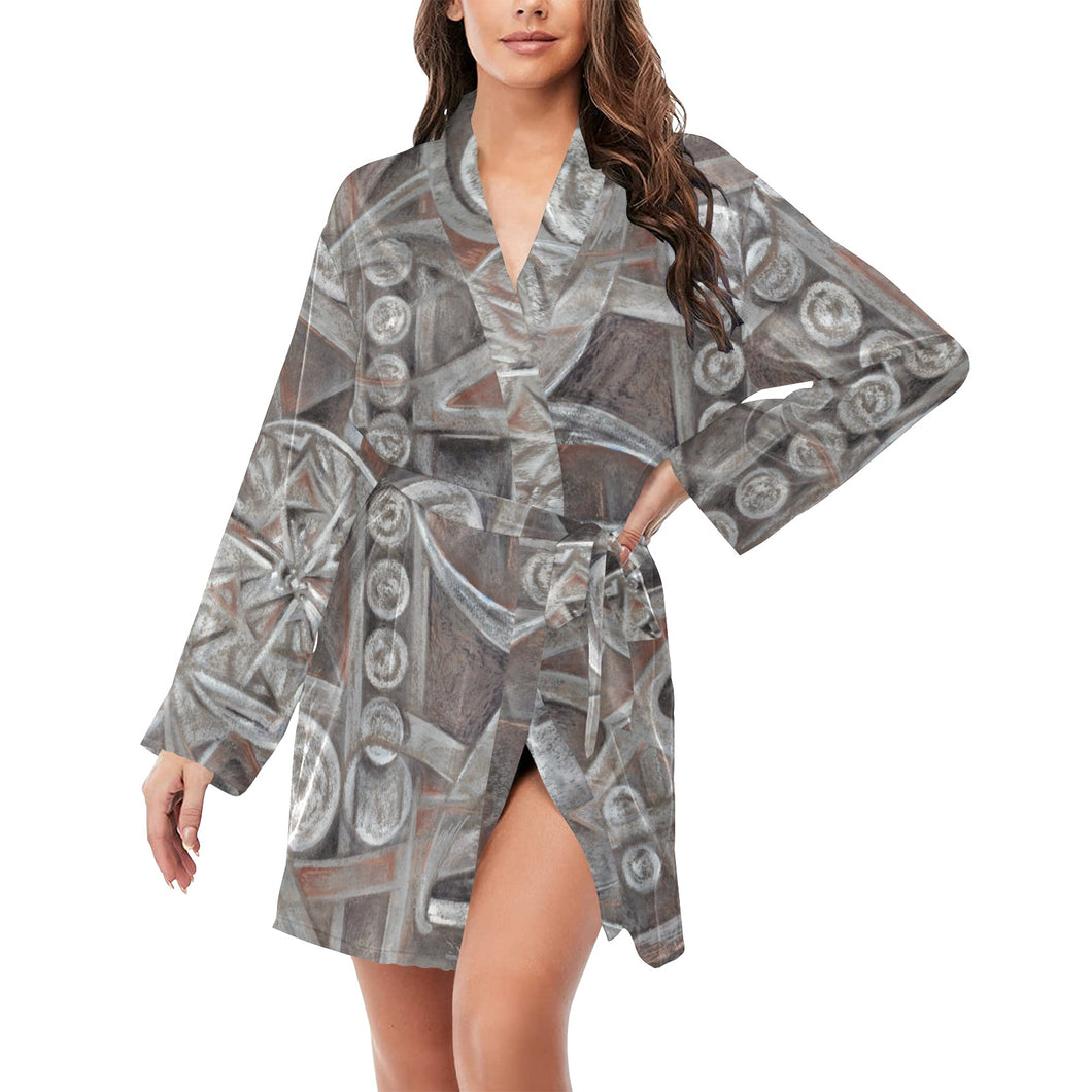 Absolutely Dressing Robe