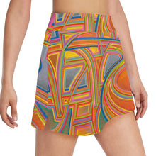 Load image into Gallery viewer, Candy&#39;lanta Skort

