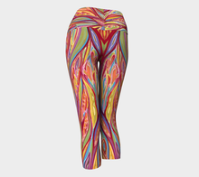 Load image into Gallery viewer, In The Moment Yoga Capris

