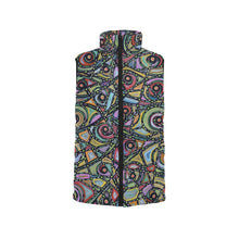 Load image into Gallery viewer, Twinkly Tree Padded Vest
