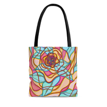 Load image into Gallery viewer, Late Bloomer Tote Bag

