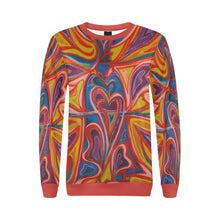 Load image into Gallery viewer, Joy Explosion Crew Neck (Long Sleeve)

