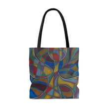 Load image into Gallery viewer, Ribbon in the Sky Tote Bag
