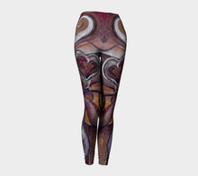 Load image into Gallery viewer, Sweet Aroma Classic Leggings
