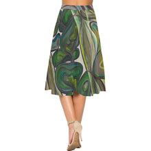 Load image into Gallery viewer, Secret Garden Crepe Skirt
