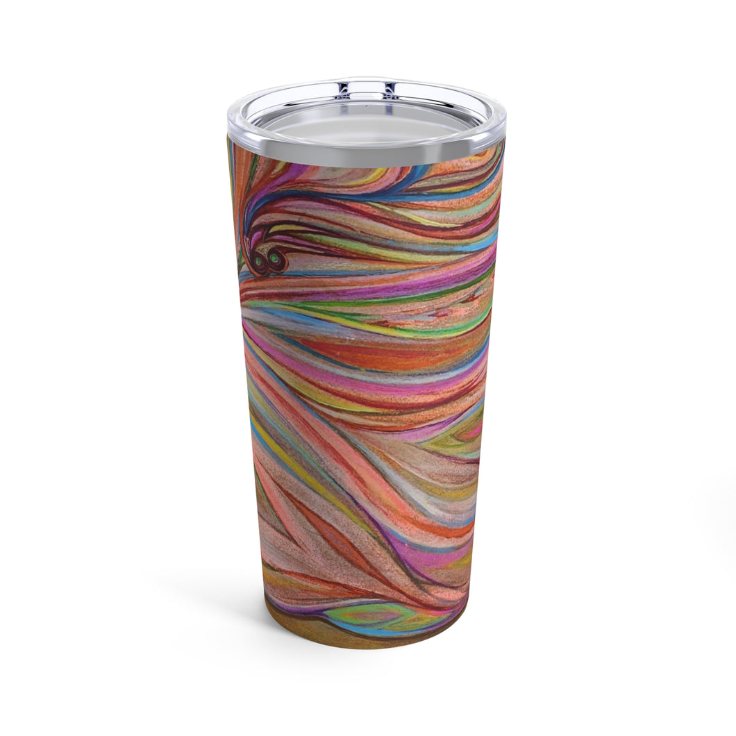 Mixed Emotions - Chapter & Verse Tumbler 20oz