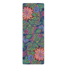 Load image into Gallery viewer, Garden Party Yoga Mat
