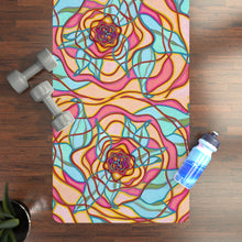 Load image into Gallery viewer, Late Bloomer Yoga Mat
