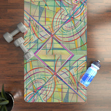 Load image into Gallery viewer, Be Alright Yoga Mat
