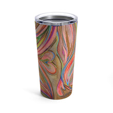 Load image into Gallery viewer, Mixed Emotions - Chapter &amp; Verse Tumbler 20oz
