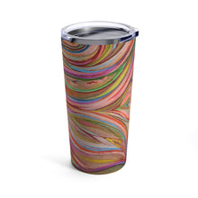 Load image into Gallery viewer, Mixed Emotions - Chapter &amp; Verse Tumbler 20oz
