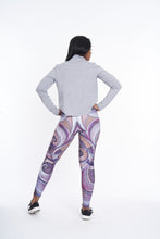 Load image into Gallery viewer, Sweet Aroma Classic Leggings (Medium)
