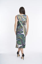 Load image into Gallery viewer, Secret Garden Sleeveless Long Dress (Medium)
