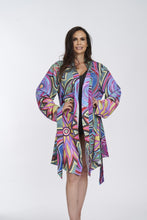 Load image into Gallery viewer, Garden Party Dressing Robe (Small)
