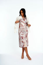 Load image into Gallery viewer, Metallic Sleeveless Long Dress (Medium)
