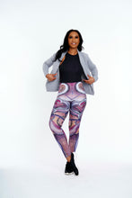 Load image into Gallery viewer, Sweet Aroma Classic Leggings (Medium)
