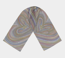 Load image into Gallery viewer, Take Flight, Butterfly! Long Scarf
