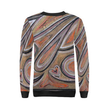 Load image into Gallery viewer, KPB Hearts Crew Neck (Long Sleeve)

