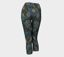 Load image into Gallery viewer, Ingrained Yoga Capris

